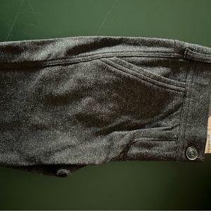 Burberry grey trousers